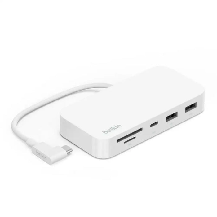 USB Hub Belkin INC011BTWH White - Компютър Мрежи и компоненти<<<Компютри| Електроника<<<BigBuy&&&HUB USB<<<Компютър
