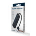 USB Hub GEMBIRD UHB-U3P4P-02 - Електроника Периферни и резервни части<<<Компютри| Електроника<<<BigBuy&&&Микрофони и