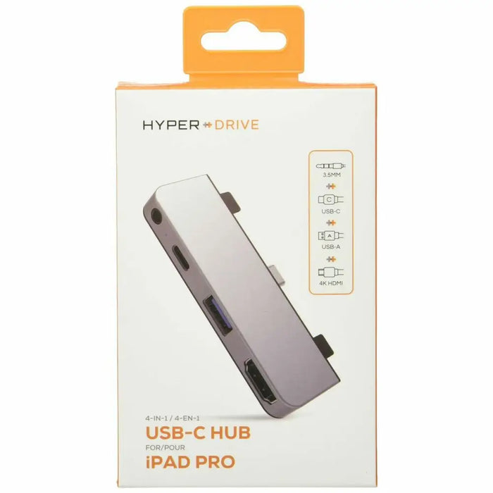 USB Hub Hyper Drive HD 319E - Компютър Мрежи и компоненти<<<Компютри| Електроника<<<BigBuy&&&HUB USB<<<Компютър Мрежи и