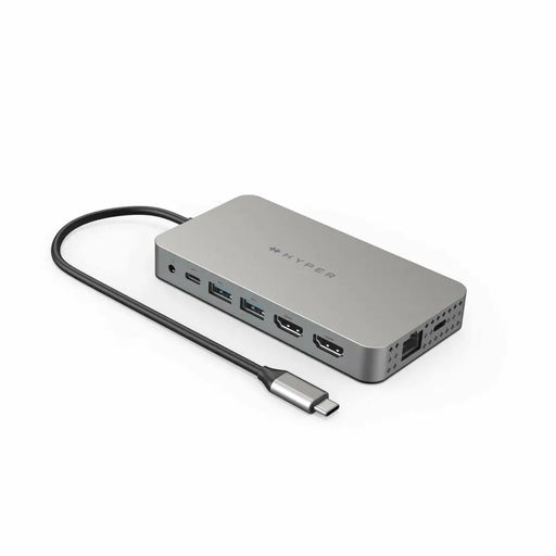 USB Hub Hyper HDM1H - Компютър Мрежи и компоненти<<<Компютри| Електроника<<<BigBuy&&&HUB USB<<<Компютър Мрежи и