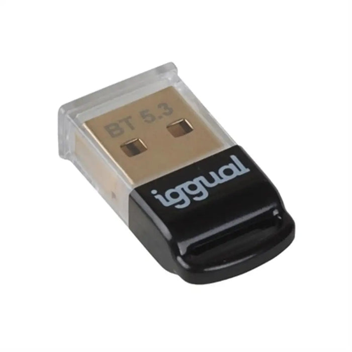 USB Hub iggual IGG319383 - Компютър Мрежи и компоненти<<<Компютри| Електроника<<<BigBuy&&&HUB USB<<<Компютър Мрежи и