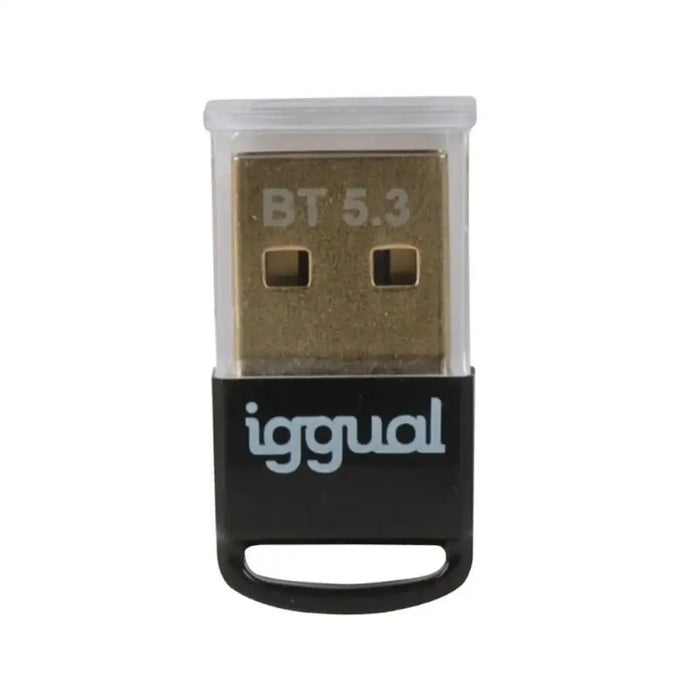 USB Hub iggual IGG319383 - Компютър Мрежи и компоненти<<<Компютри| Електроника<<<BigBuy&&&HUB USB<<<Компютър Мрежи и