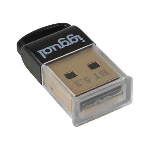 USB Hub iggual IGG319383 - Компютър Мрежи и компоненти<<<Компютри| Електроника<<<BigBuy&&&HUB USB<<<Компютър Мрежи и