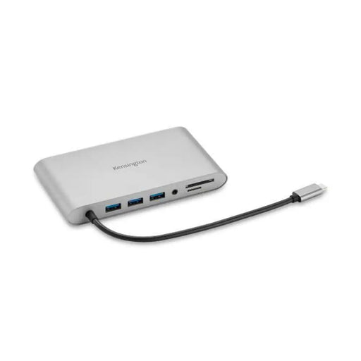 USB Hub Kensington K33853WW Silver Multicolour - Компютър Мрежи и компоненти<<<Компютри| Електроника<<<BigBuy&&&HUB