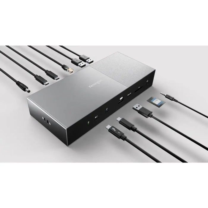 USB Hub Kensington K35201EU - Компютър Мрежи и компоненти<<<Компютри| Електроника<<<BigBuy&&&HUB USB<<<Компютър Мрежи и