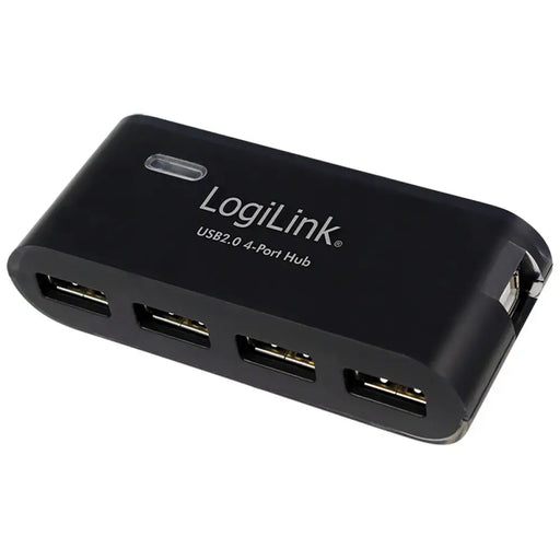 USB Hub LogiLink UA0085 - Компютър Мрежи и компоненти<<<Компютри| Електроника<<<BigBuy&&&HUB USB<<<Компютър Мрежи и