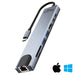USB Hub Media Tech MT5046 100 W - HUB USB<<<Компютър Мрежи и компоненти<<<Компютри| Електроника<<<BigBuy&&&USB