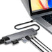 USB Hub Media Tech MT5046 100 W - HUB USB<<<Компютър Мрежи и компоненти<<<Компютри| Електроника<<<BigBuy&&&USB