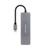 USB Hub NANOCABLE 10.16.4409 Grey (1 Unit) - Компютър Мрежи и компоненти<<<Компютри| Електроника<<<BigBuy&&&HUB