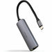 USB Hub NANOCABLE 10.16.4603 Grey 100 W - Компютър Мрежи и компоненти<<<Компютри| Електроника<<<BigBuy&&&HUB