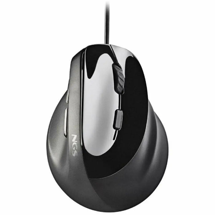 USB Hub NGS SAMSARA Black - Електроника Периферни и резервни части<<<Компютри| Електроника<<<BigBuy&&&Мишки &