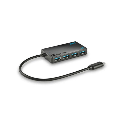 USB Hub NGS WONDERIHUB4 - Компютър Мрежи и компоненти<<<Компютри| Електроника<<<BigBuy&&&HUB USB<<<Компютър Мрежи и