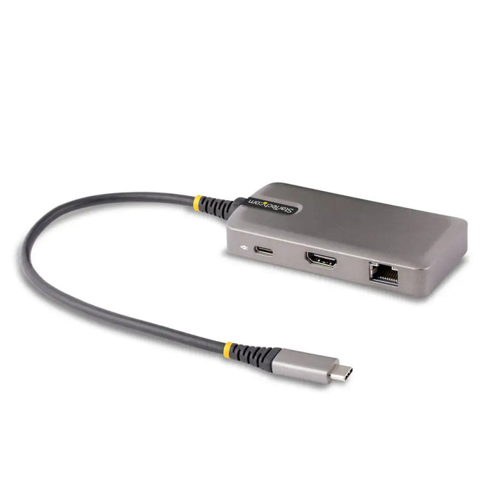 USB Hub Startech 103B-USBC-MULTIPORT - Компютър Мрежи и компоненти<<<Компютри| Електроника<<<BigBuy&&&HUB