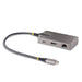 USB Hub Startech 103B-USBC-MULTIPORT - Компютър Мрежи и компоненти<<<Компютри| Електроника<<<BigBuy&&&HUB