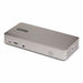 USB Hub Startech 150UE-USB4DOCKTRIPLE Grey - Компютър Мрежи и компоненти<<<Компютри| Електроника<<<BigBuy&&&HUB
