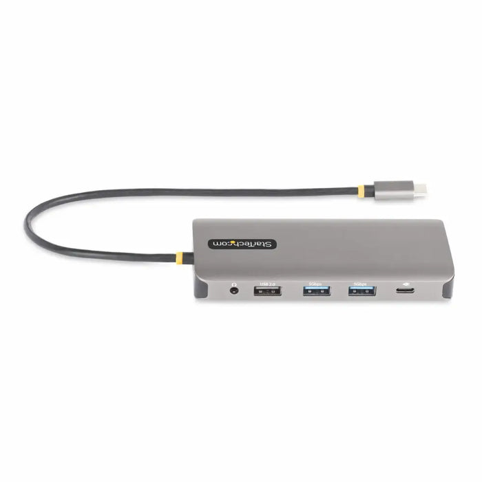 USB Hub Startech 154B-USBC-MULTIPORT Grey 100 W - Компютър Мрежи и компоненти<<<Компютри| Електроника<<<BigBuy&&&HUB
