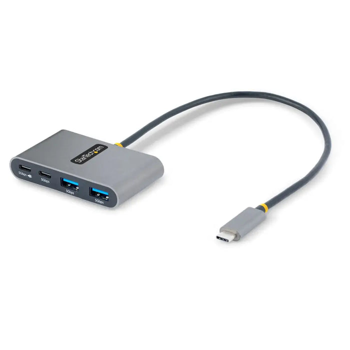 USB Hub Startech 5G2A2CPDB-USB-C-HUB - Компютър Мрежи и компоненти<<<Компютри| Електроника<<<BigBuy&&&HUB