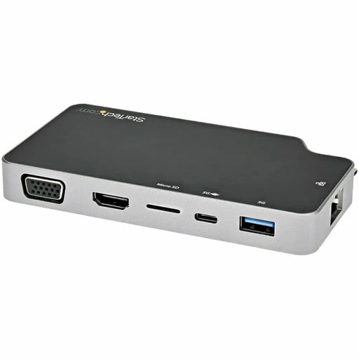USB Hub Startech CDP2HVGUASPD 100 W 15 W - Компютър Мрежи и компоненти<<<Компютри| Електроника<<<BigBuy&&&HUB