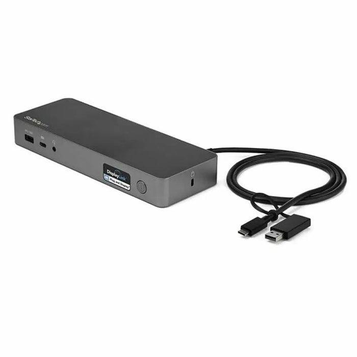 USB Hub Startech DK30C2DPEPUE - Компютър Мрежи и компоненти<<<Компютри| Електроника<<<BigBuy&&&HUB USB<<<Компютър Мрежи