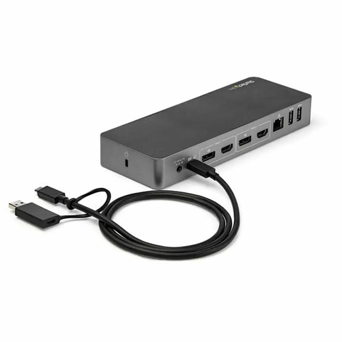 USB Hub Startech DK30C2DPEPUE - Компютър Мрежи и компоненти<<<Компютри| Електроника<<<BigBuy&&&HUB USB<<<Компютър Мрежи