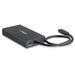 USB Hub Startech DKT30CHPD Black 60 W - Компютър Мрежи и компоненти<<<Компютри| Електроника<<<BigBuy&&&HUB