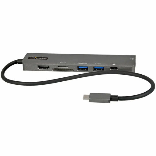 USB Hub Startech DKT30CHSDPD1 - Компютър Мрежи и компоненти<<<Компютри| Електроника<<<BigBuy&&&HUB USB<<<Компютър Мрежи