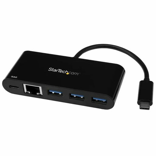 USB Hub Startech HB30C3AGEPD - Компютър Мрежи и компоненти<<<Компютри| Електроника<<<BigBuy&&&HUB USB<<<Компютър Мрежи