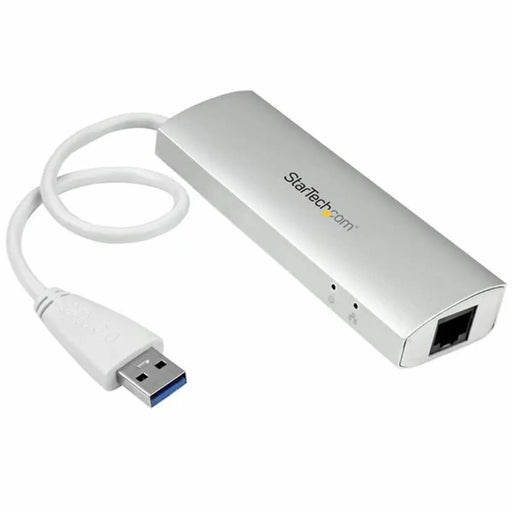 USB Hub Startech PEXHDCAP2 White - Компютър Мрежи и компоненти<<<Компютри| Електроника<<<BigBuy&&&HUB USB<<<Компютър