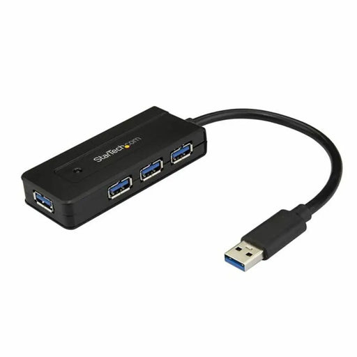 USB Hub Startech ST4300MINI - Компютър Мрежи и компоненти<<<Компютри| Електроника<<<BigBuy&&&HUB USB<<<Компютър Мрежи и
