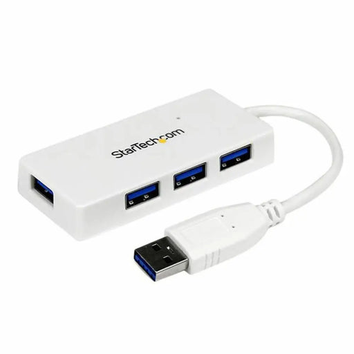 USB Hub Startech ST4300MINU3W - Компютър Мрежи и компоненти<<<Компютри| Електроника<<<BigBuy&&&HUB USB<<<Компютър Мрежи