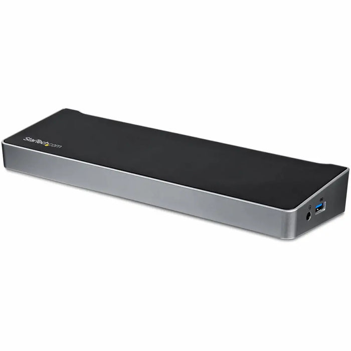 USB Hub Startech USB3DOCKH2DP - Компютър Мрежи и компоненти<<<Компютри| Електроника<<<BigBuy&&&HUB USB<<<Компютър Мрежи