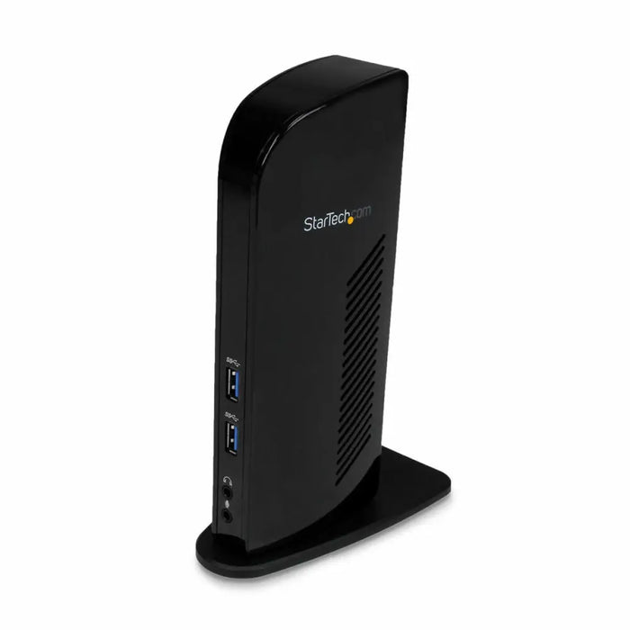 USB Hub Startech USB3SDOCKHD Black 20 W - HUB USB<<<Компютър Мрежи и компоненти<<<Компютри| Електроника<<<BigBuy