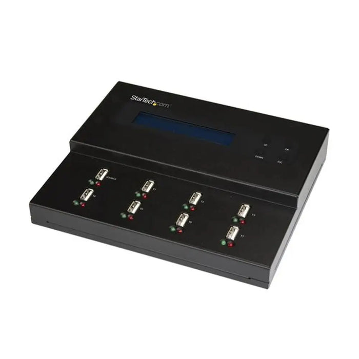 USB Hub Startech USBDUPE17 - Компютър Мрежи и компоненти<<<Компютри| Електроника<<<BigBuy&&&HUB USB<<<Компютър Мрежи и
