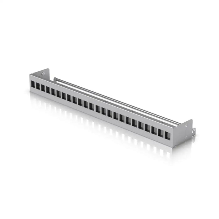USB Hub UBIQUITI UACC-RACK-PANEL-PATCH-BLANK-24 Black Grey 50 W - HUB USB<<<Компютър Мрежи и компоненти<<<Компютри|