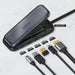 USB Hub Unitek D1046A Grey - USB HubsPER-HUB<<<Input / Output DevicesPER<<<ActionPL&&&Компютър Мрежи и