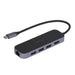 USB Hub Unitek D1084A 100 W - HUB USB<<<Компютър Мрежи и компоненти<<<Компютри| Електроника<<<BigBuy&&&USB