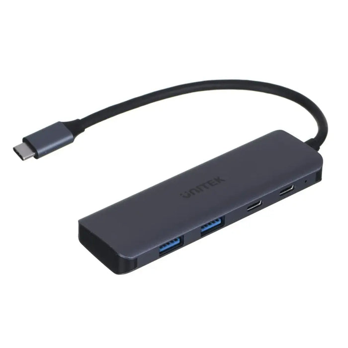 USB Hub Unitek H1107Q Black - HUB USB<<<Компютър Мрежи и компоненти<<<Компютри| Електроника<<<BigBuy&&&USB
