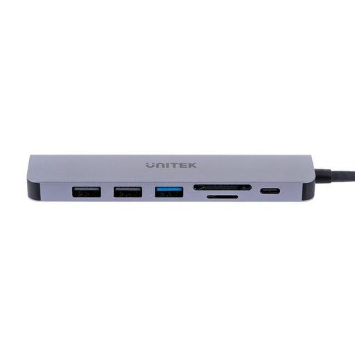 USB Hub Unitek H1118A 100 W - HUB USB<<<Компютър Мрежи и компоненти<<<Компютри| Електроника<<<BigBuy&&&USB