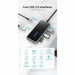 USB Hub Vention TFDHB - Компютър Мрежи и компоненти<<<Компютри| Електроника<<<BigBuy&&&HUB USB<<<Компютър Мрежи и