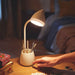 USB LED DESK LAMP 4.5W 3000-5700K PHILIPS - Настолни лампи<<<Вътрешно осветление<<<Мебели и