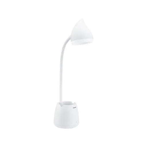 USB LED DESK LAMP 4.5W 3000-5700K PHILIPS - Настолни лампи<<<Вътрешно осветление<<<Мебели и
