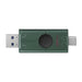 USB memory KINGSTON DataTraveler Duo G2 128GB USB-C + USB-A 3.2 Gen 1 - USB памети<<<Компютърна