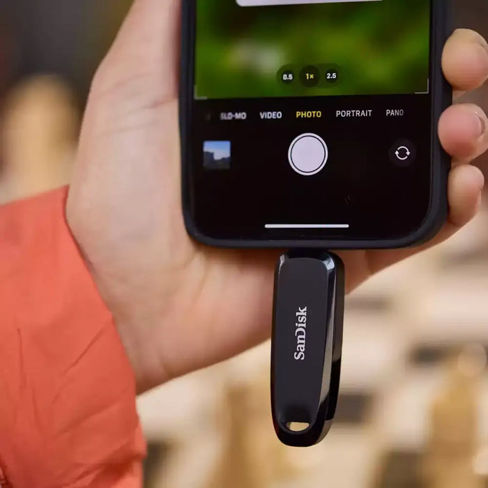 USB memory SanDisk Phone Drive for Android - 256 GB USB-A/ USB-C 100Mb/s - USB памети<<<Компютърна периферия<<<ValiAPI