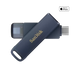 USB memory SanDisk Phone Drive for iPhone - 64GB USB-A/ USB-C 100Mb/s - USB памети<<<Компютърна периферия<<<ValiAPI