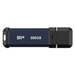 USB Memory Silicon Power MS60 Blue 500GB USB-A 3.2 Gen2 - USB памети<<<Компютърна периферия<<<ValiAPI&&&Външни