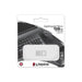 USB memory stick KINGSTON DataTraveler Micro 128GB USB-A 3.2 Gen 1 Silver - Памети
