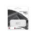 USB memory stick KINGSTON DataTraveler Micro 256GB USB-A 3.2 Gen 1 Silver - Памети