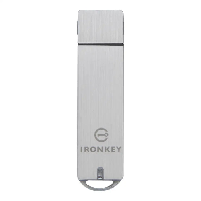 USB memory stick KINGSTON IronKey S1000 Basic - 16GB XTS-AES 256-bit - Памети USB<<<Памети<<<Компоненти<<<ALSO&&&USB