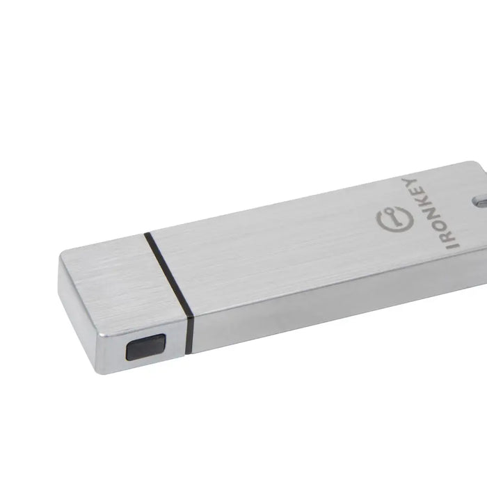 USB memory stick KINGSTON IronKey S1000 Basic - 16GB XTS-AES 256-bit - Памети USB<<<Памети<<<Компоненти<<<ALSO&&&USB