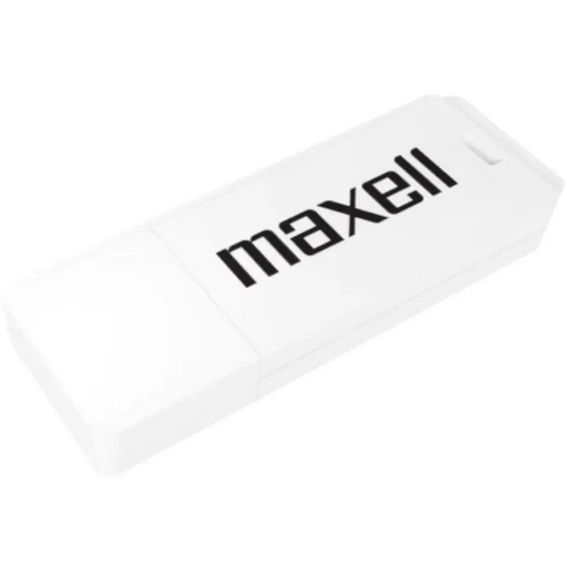 USB memory stick MAXELL SPEEDBOAT USB 2.0 8GB White color - USB памети<<<Компютърна периферия<<<ValiAPI